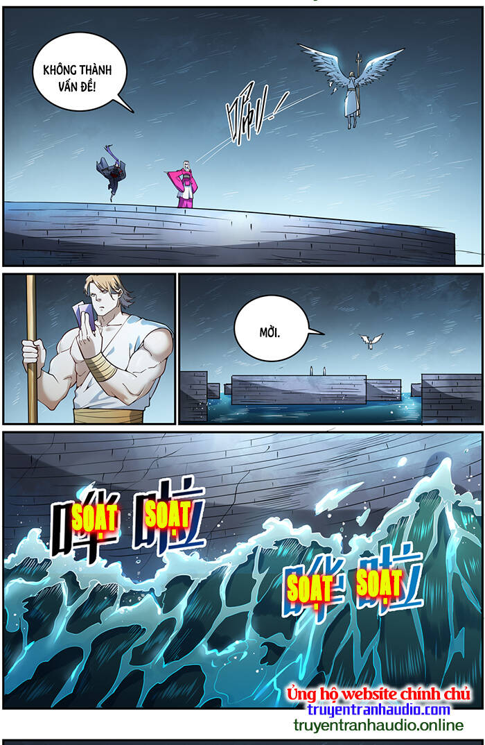 Bách Luyện Thành Thần Chap 744 - Next Chap 745