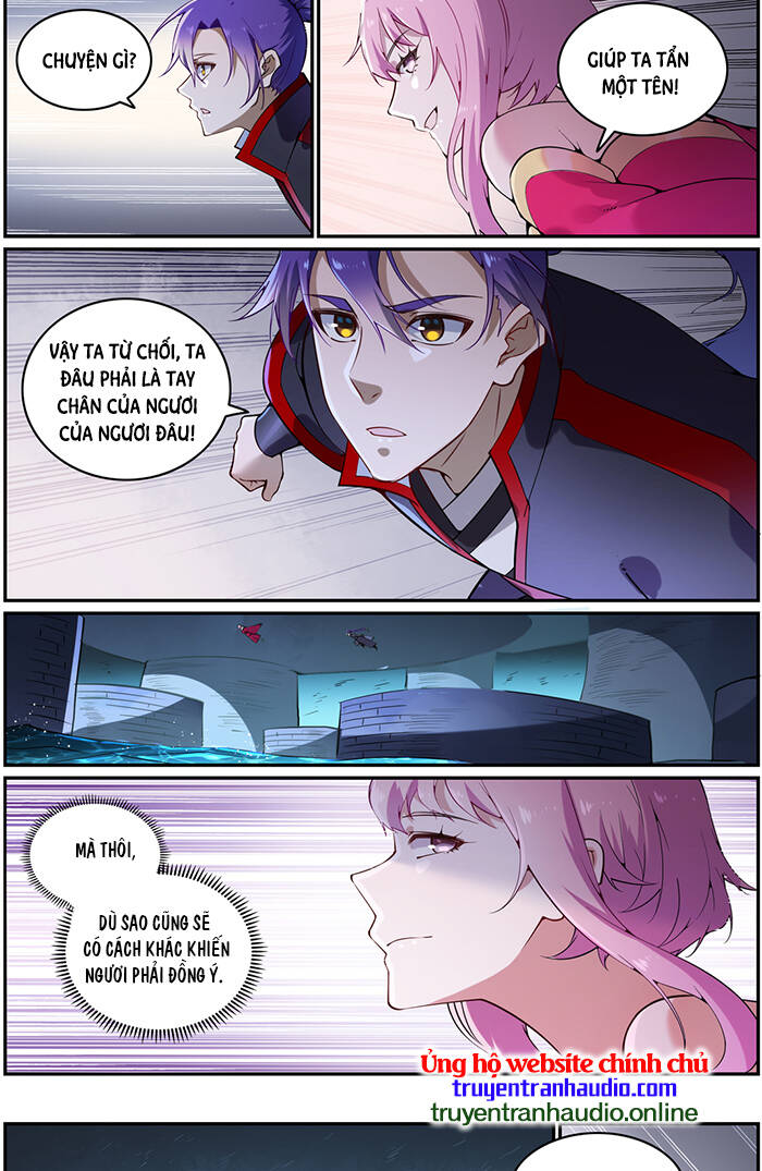 Bách Luyện Thành Thần Chap 744 - Next Chap 745