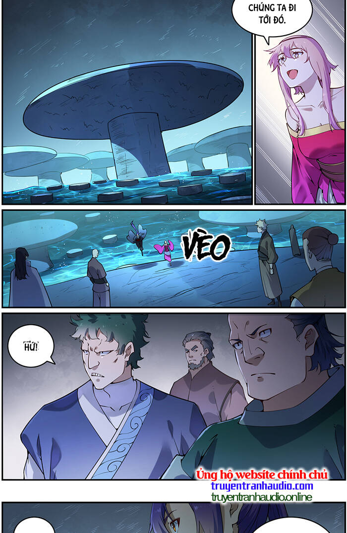Bách Luyện Thành Thần Chap 744 - Next Chap 745