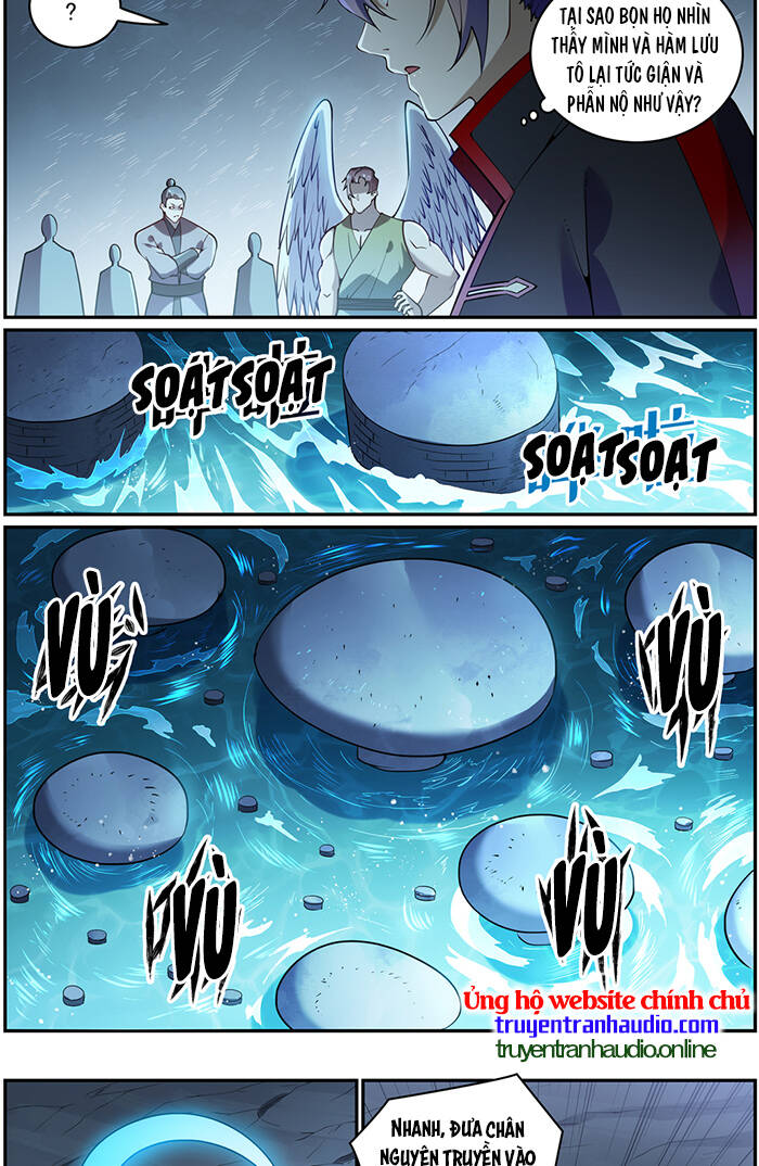 Bách Luyện Thành Thần Chap 744 - Next Chap 745