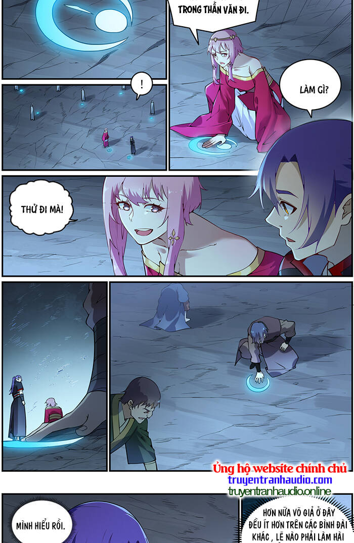 Bách Luyện Thành Thần Chap 744 - Next Chap 745