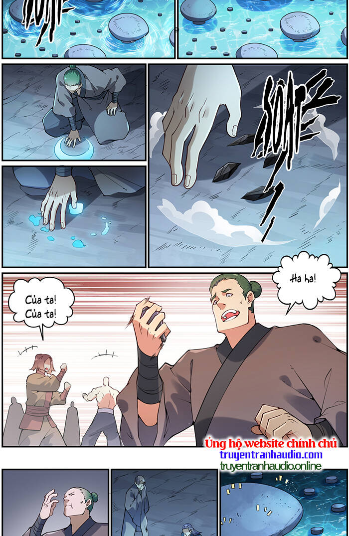 Bách Luyện Thành Thần Chap 744 - Next Chap 745