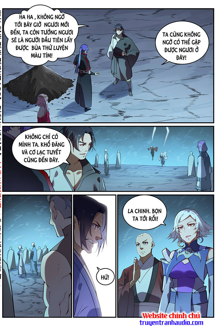 Bách Luyện Thành Thần Chap 745 - Next Chap 746