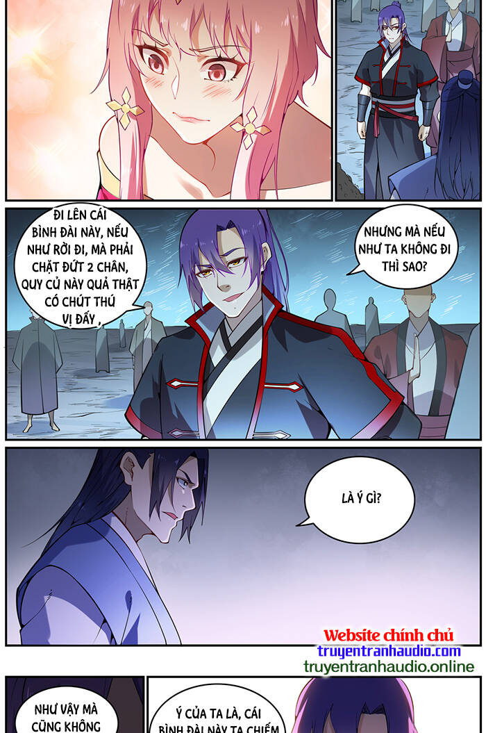 Bách Luyện Thành Thần Chap 745 - Next Chap 746