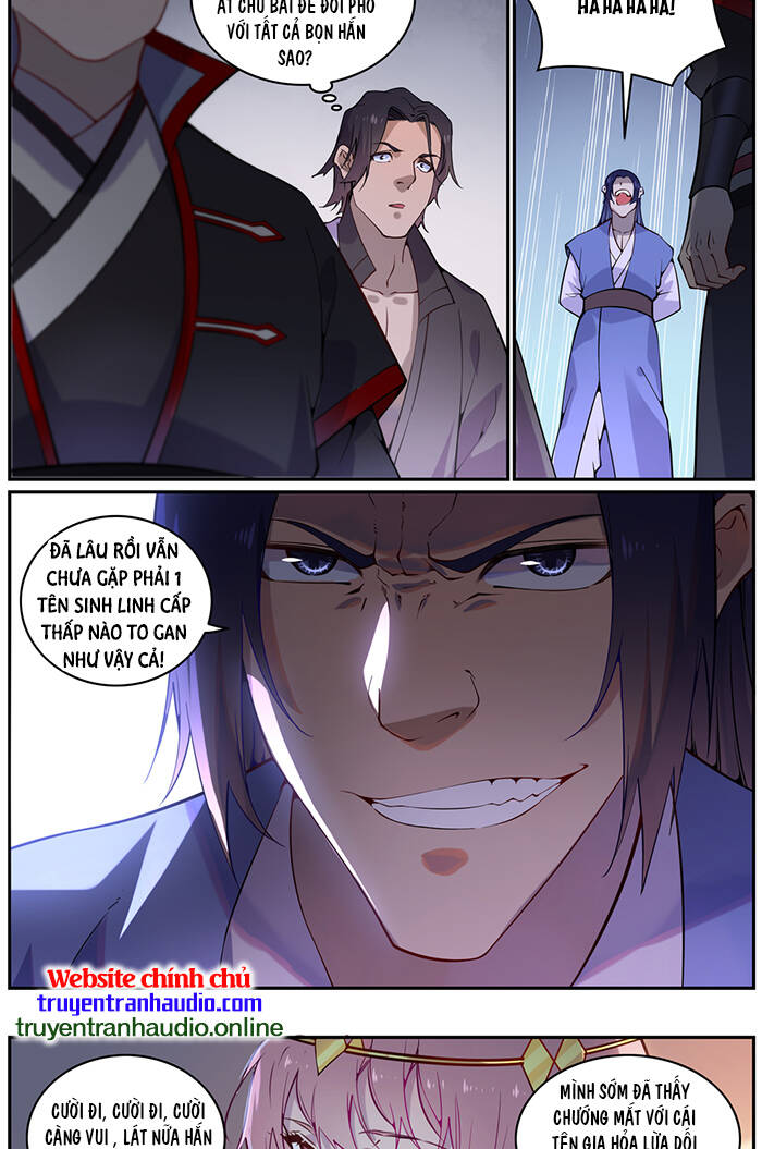 Bách Luyện Thành Thần Chap 745 - Next Chap 746