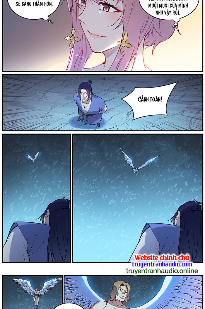 Bách Luyện Thành Thần Chap 745 - Next Chap 746