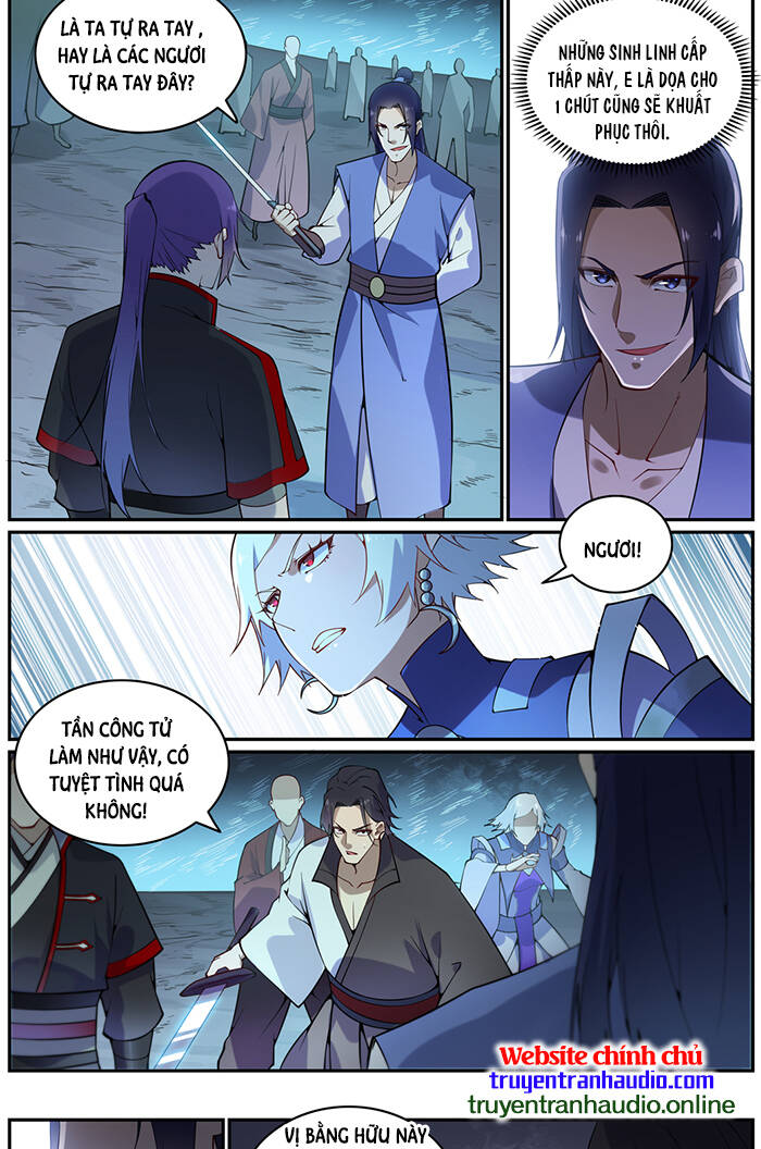 Bách Luyện Thành Thần Chap 745 - Next Chap 746