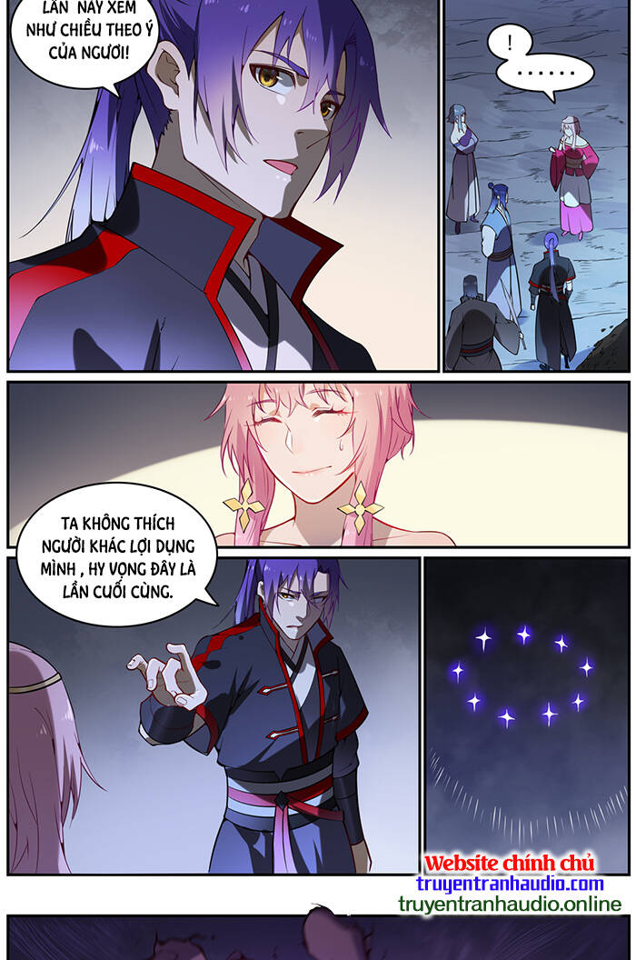 Bách Luyện Thành Thần Chap 745 - Next Chap 746