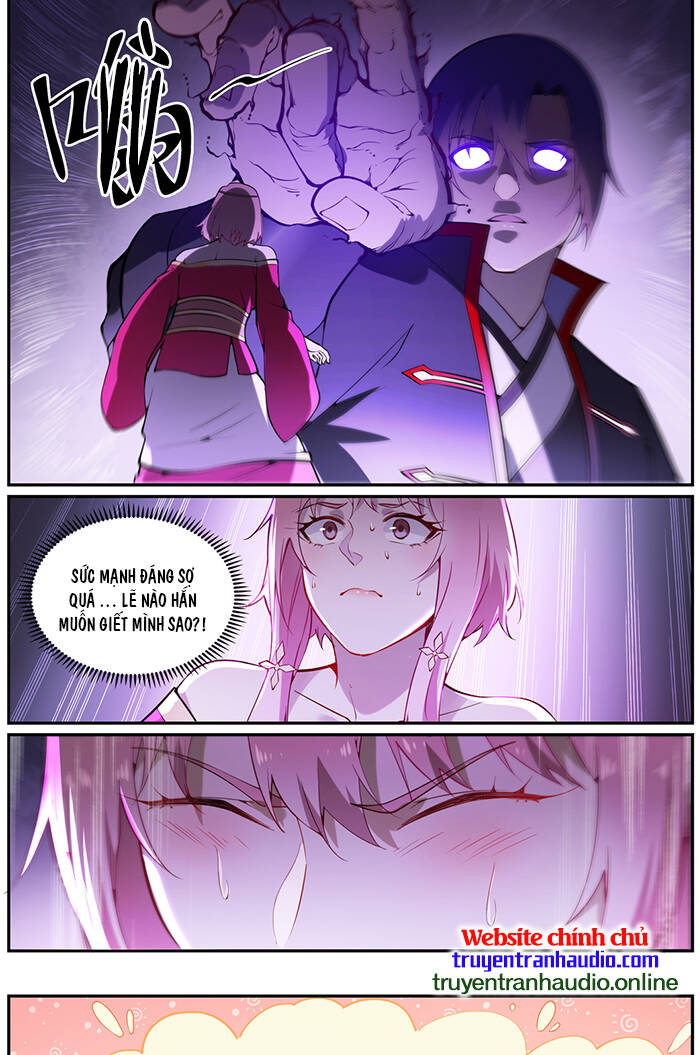 Bách Luyện Thành Thần Chap 745 - Next Chap 746