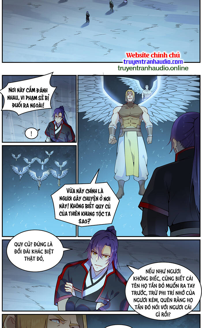 Bách Luyện Thành Thần Chap 746 - Next Chap 747