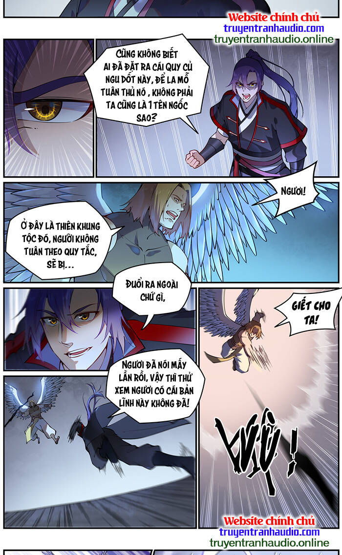 Bách Luyện Thành Thần Chap 746 - Next Chap 747