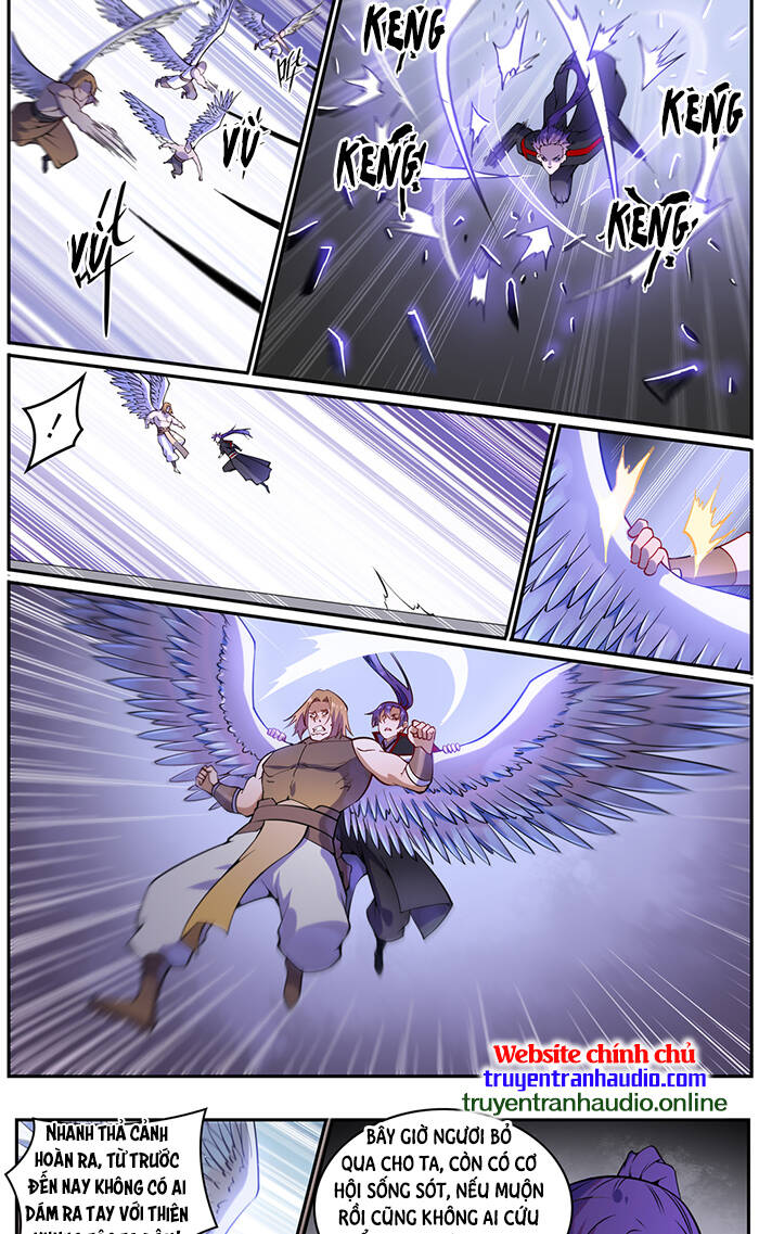 Bách Luyện Thành Thần Chap 746 - Next Chap 747