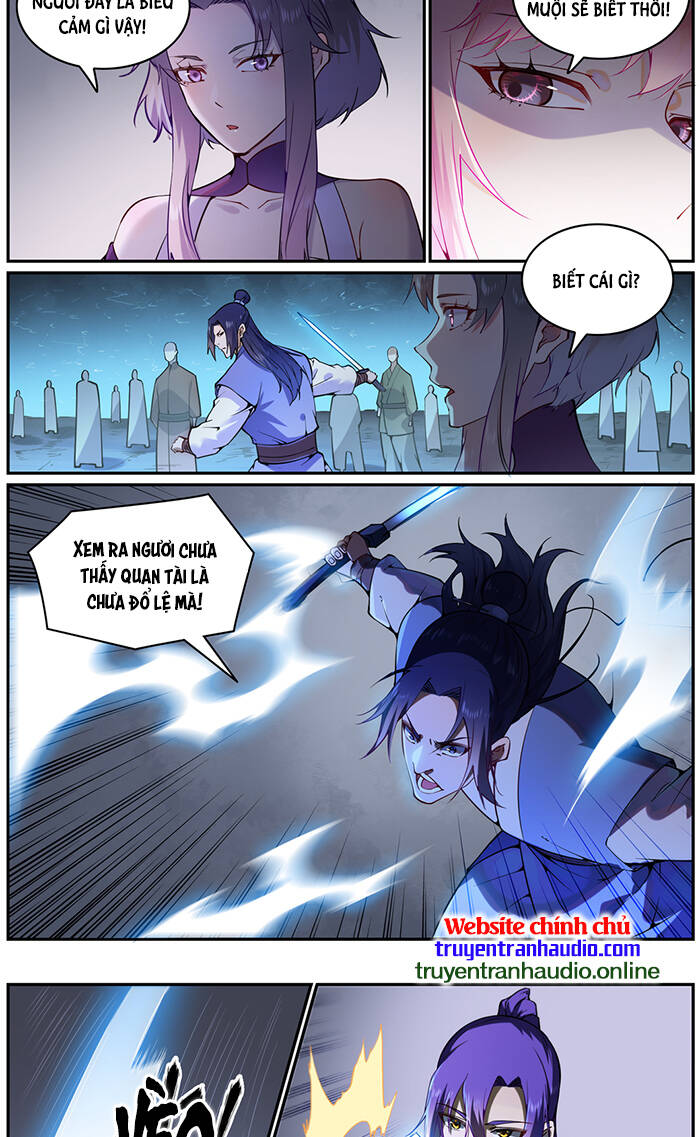 Bách Luyện Thành Thần Chap 746 - Next Chap 747