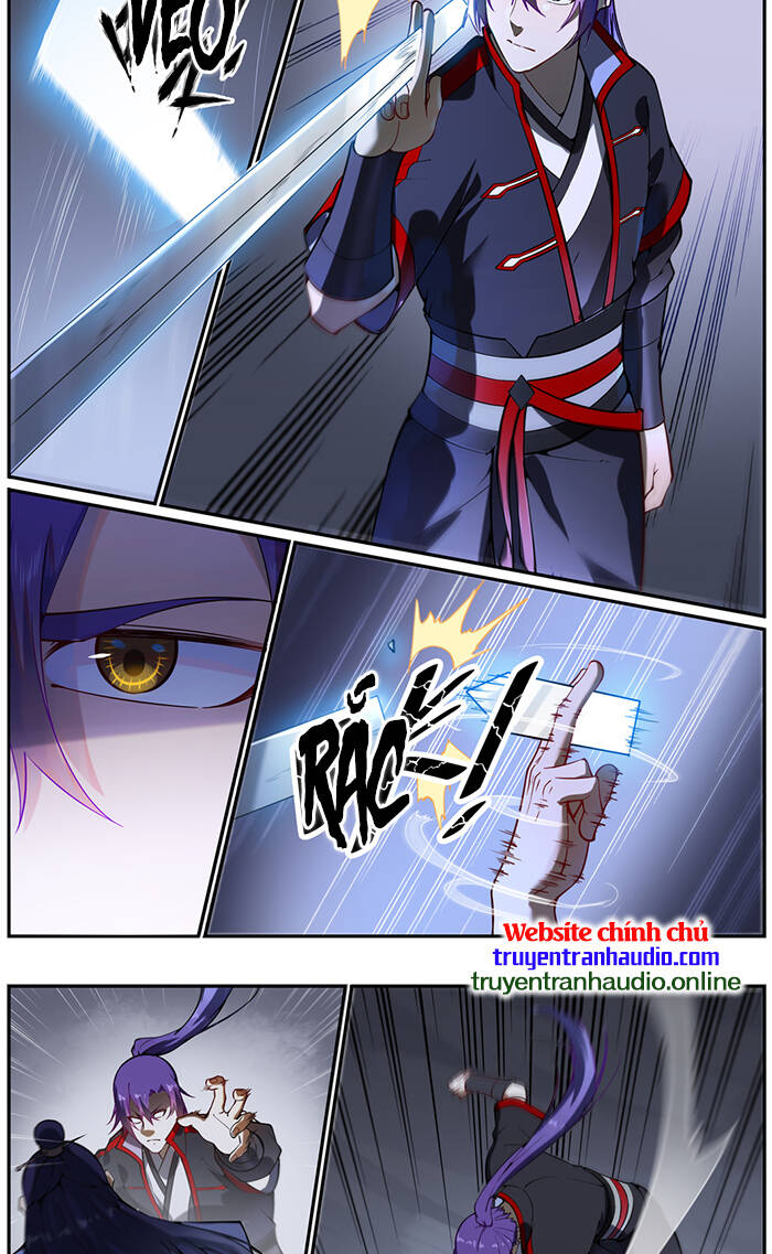 Bách Luyện Thành Thần Chap 746 - Next Chap 747