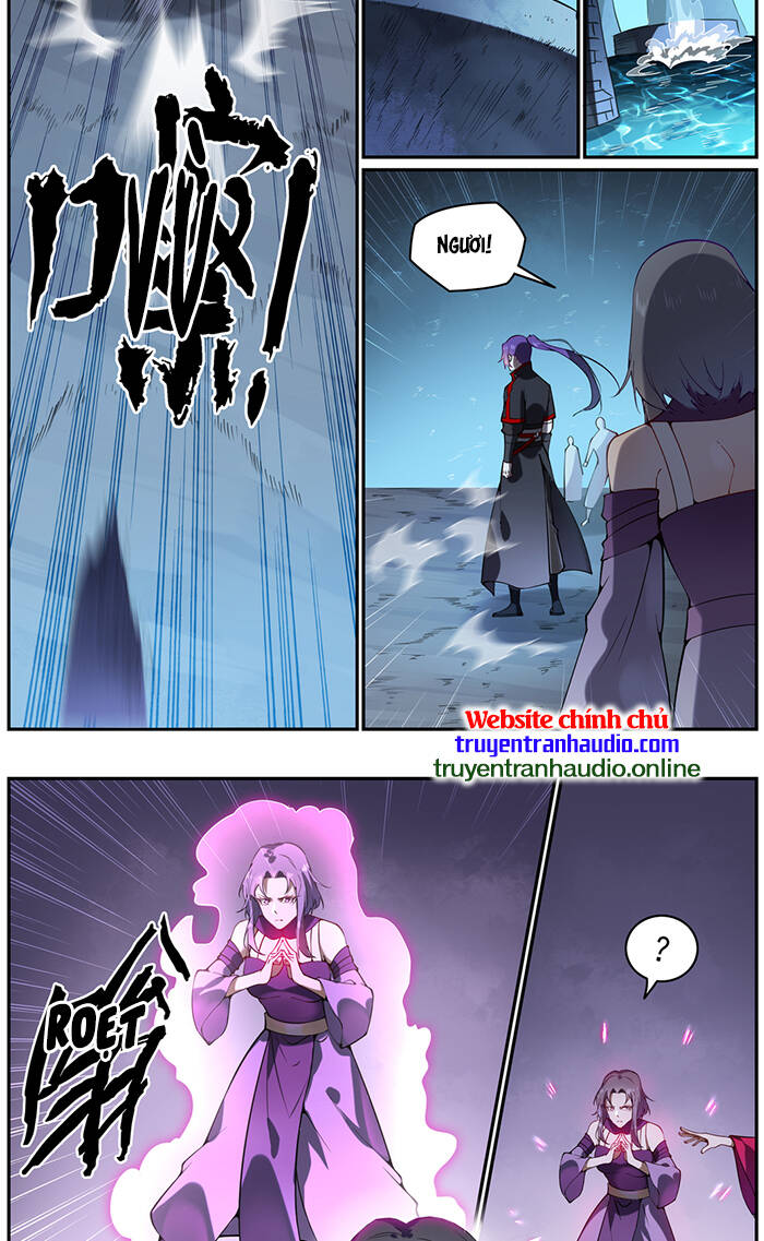 Bách Luyện Thành Thần Chap 746 - Next Chap 747