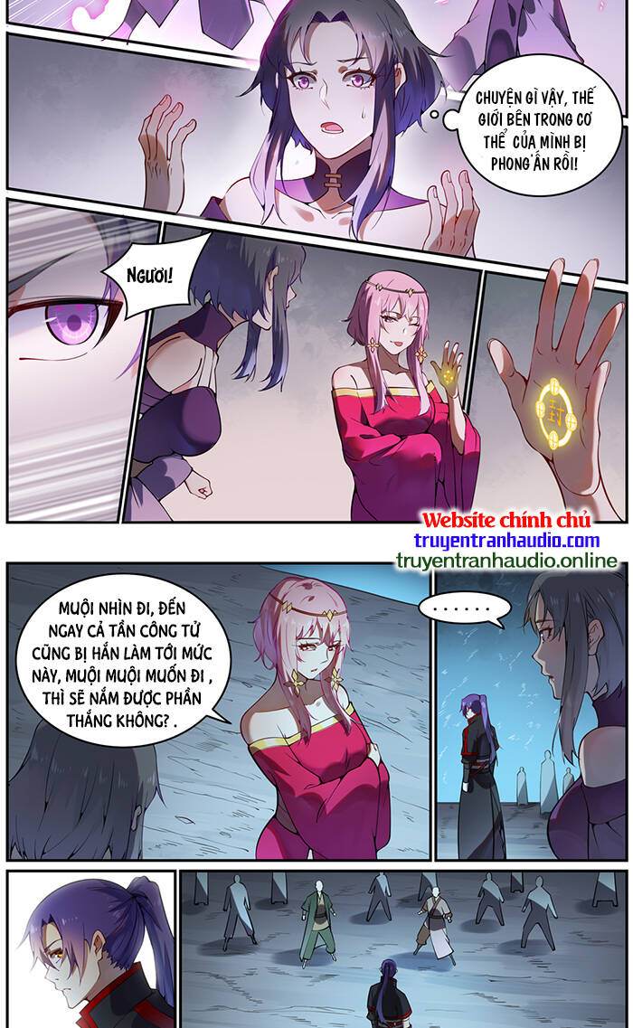 Bách Luyện Thành Thần Chap 746 - Next Chap 747