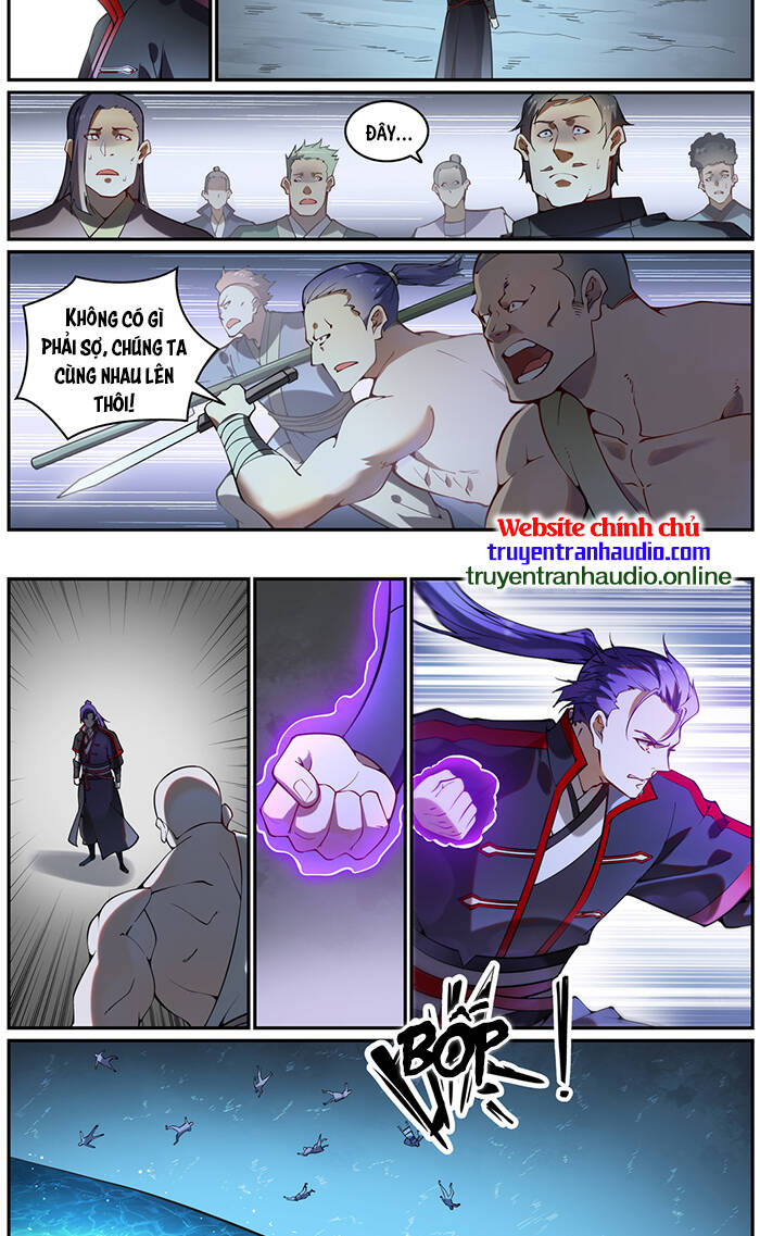 Bách Luyện Thành Thần Chap 746 - Next Chap 747