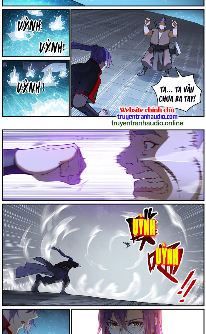 Bách Luyện Thành Thần Chap 746 - Next Chap 747
