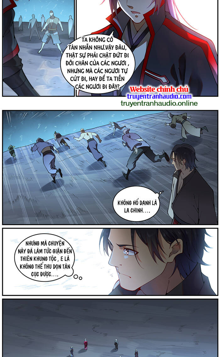 Bách Luyện Thành Thần Chap 746 - Next Chap 747
