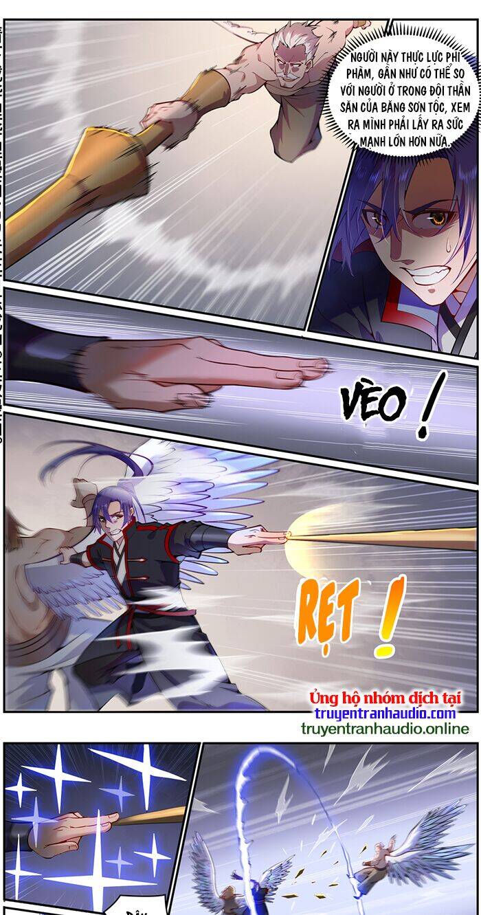 Bách Luyện Thành Thần Chap 747 - Next Chap 748