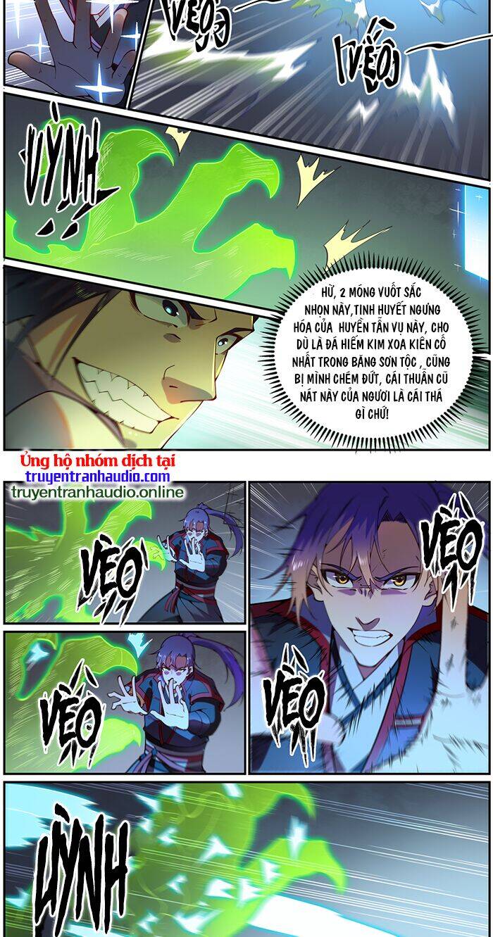 Bách Luyện Thành Thần Chap 747 - Next Chap 748