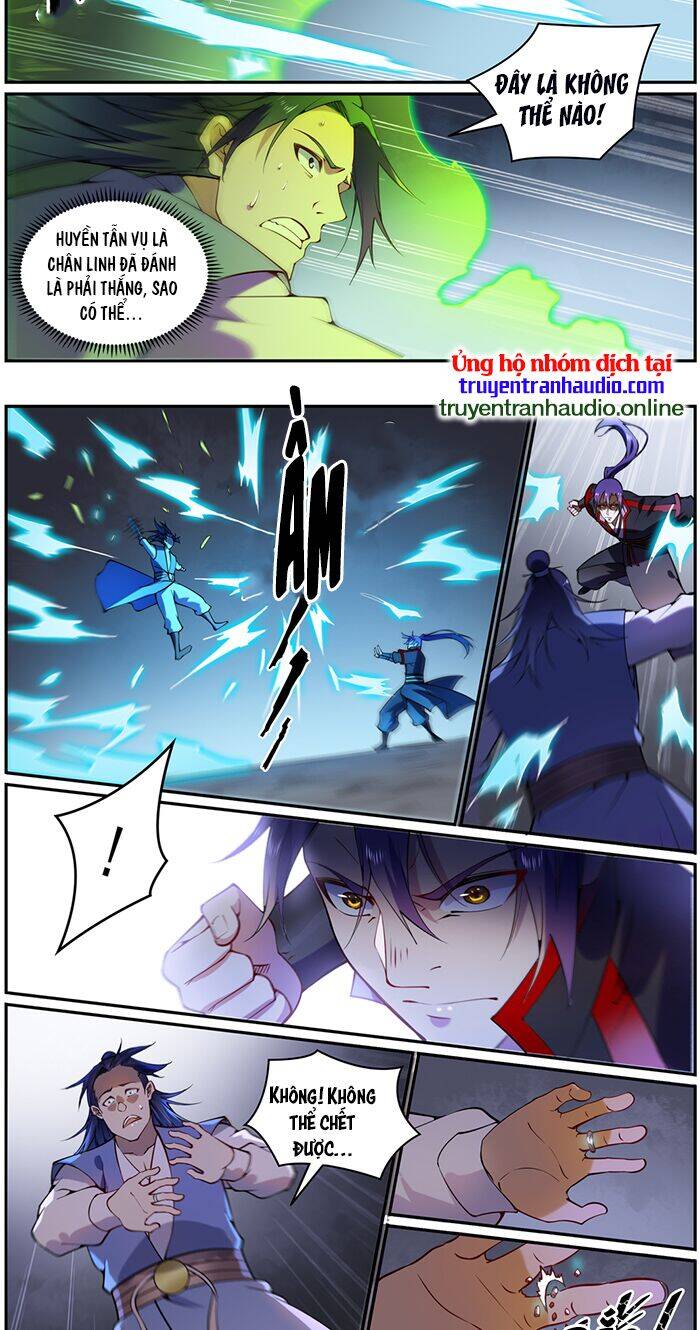 Bách Luyện Thành Thần Chap 747 - Next Chap 748