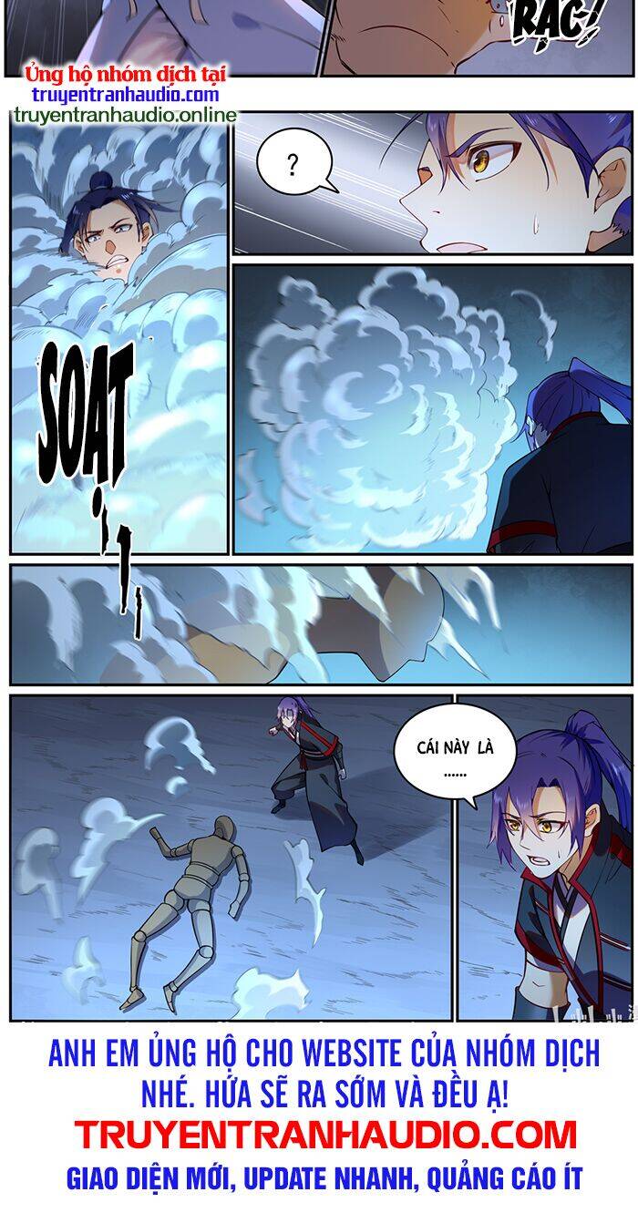 Bách Luyện Thành Thần Chap 747 - Next Chap 748