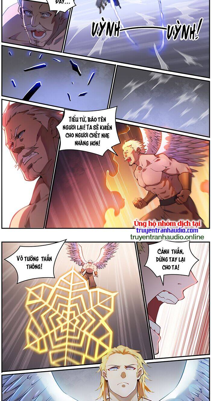 Bách Luyện Thành Thần Chap 747 - Next Chap 748