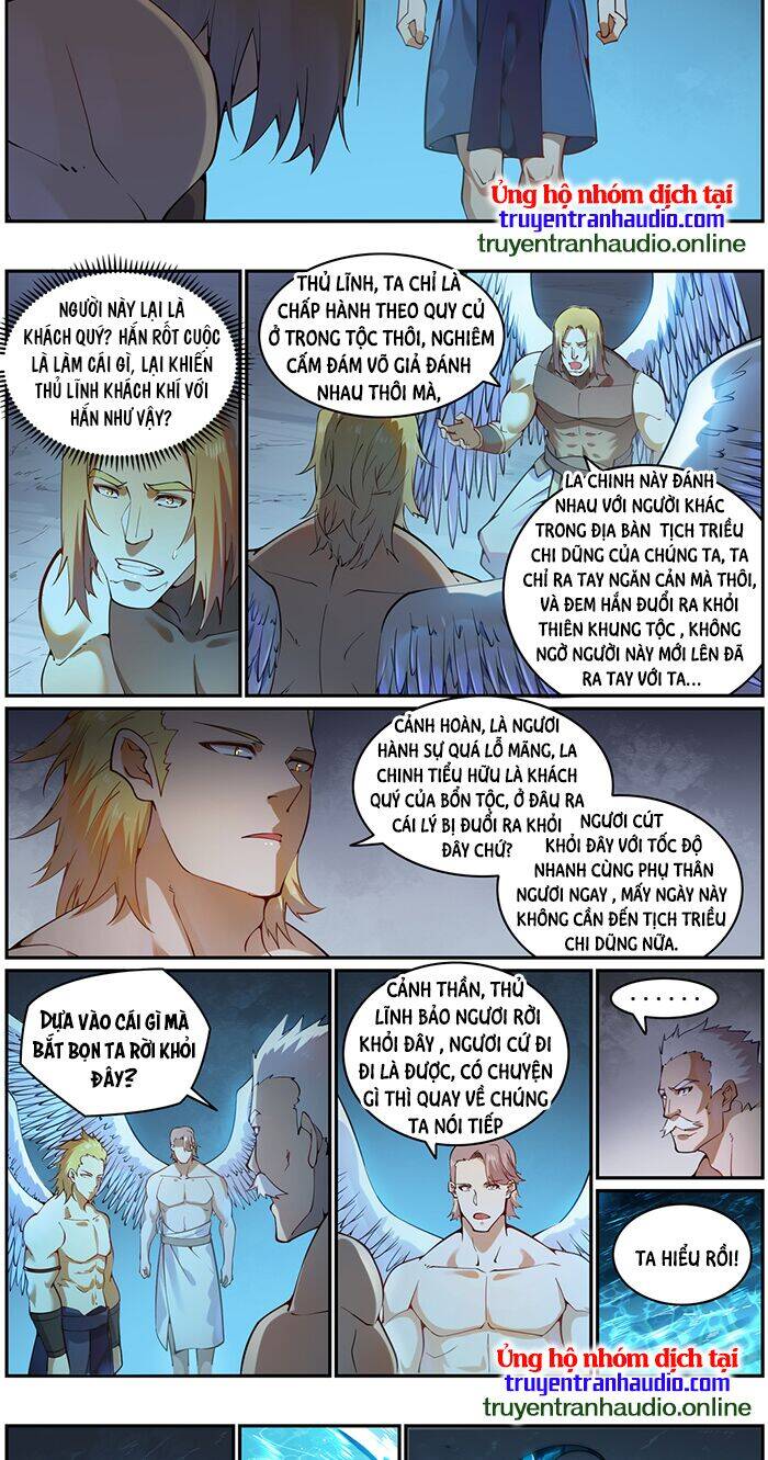 Bách Luyện Thành Thần Chap 747 - Next Chap 748