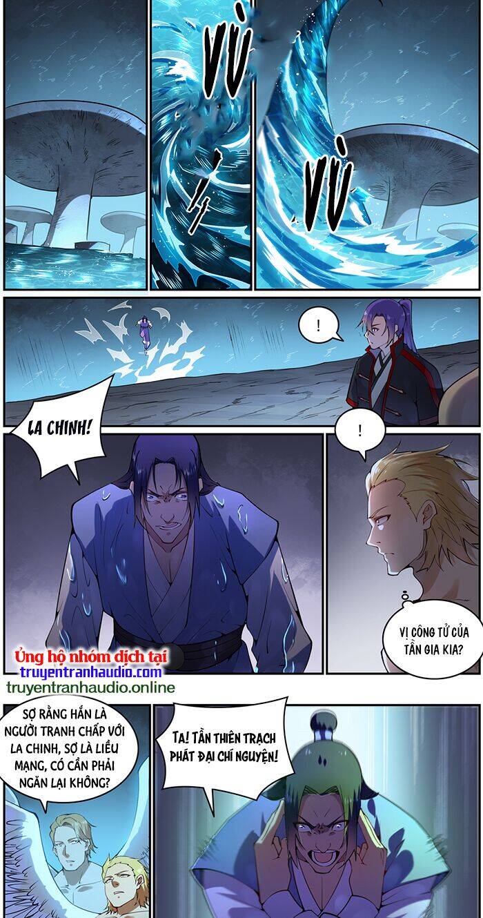 Bách Luyện Thành Thần Chap 747 - Next Chap 748