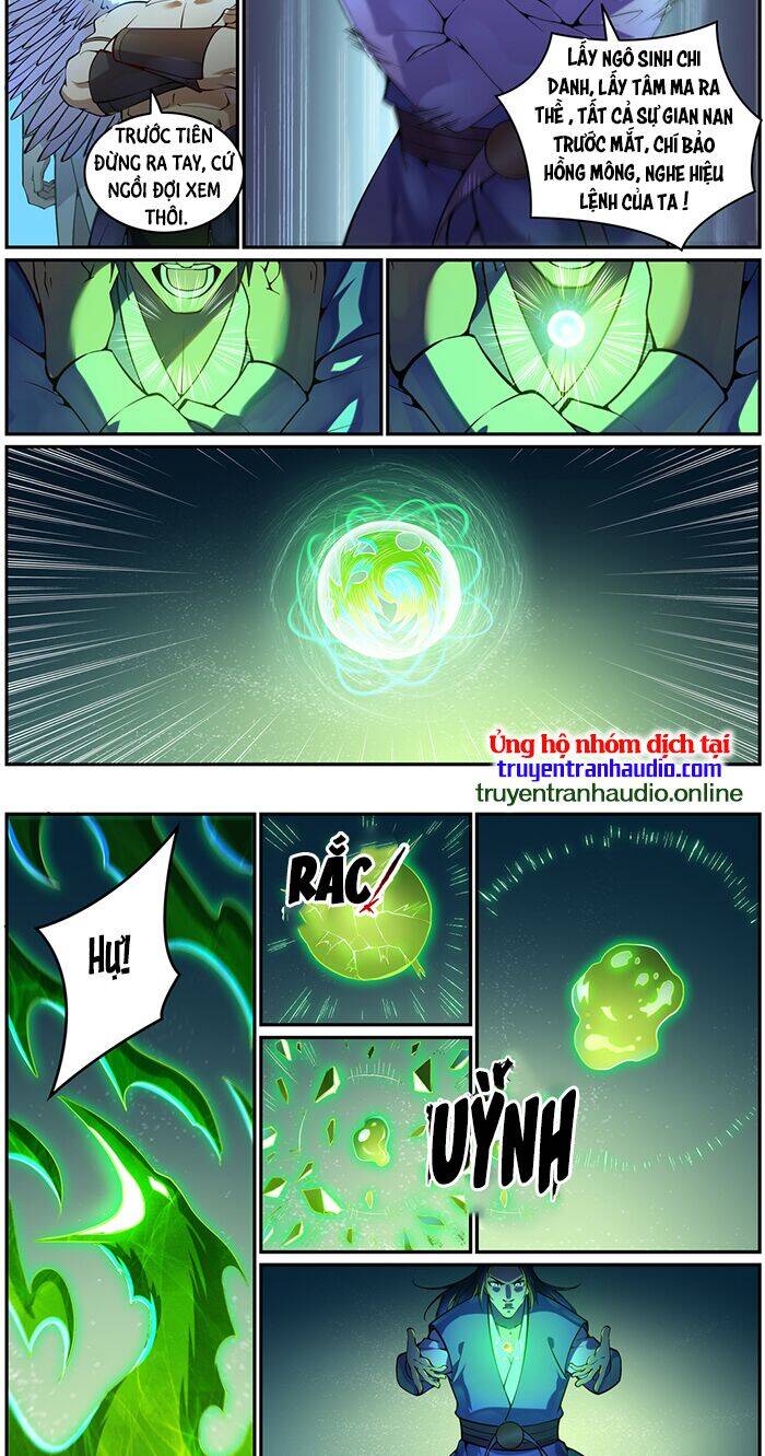 Bách Luyện Thành Thần Chap 747 - Next Chap 748