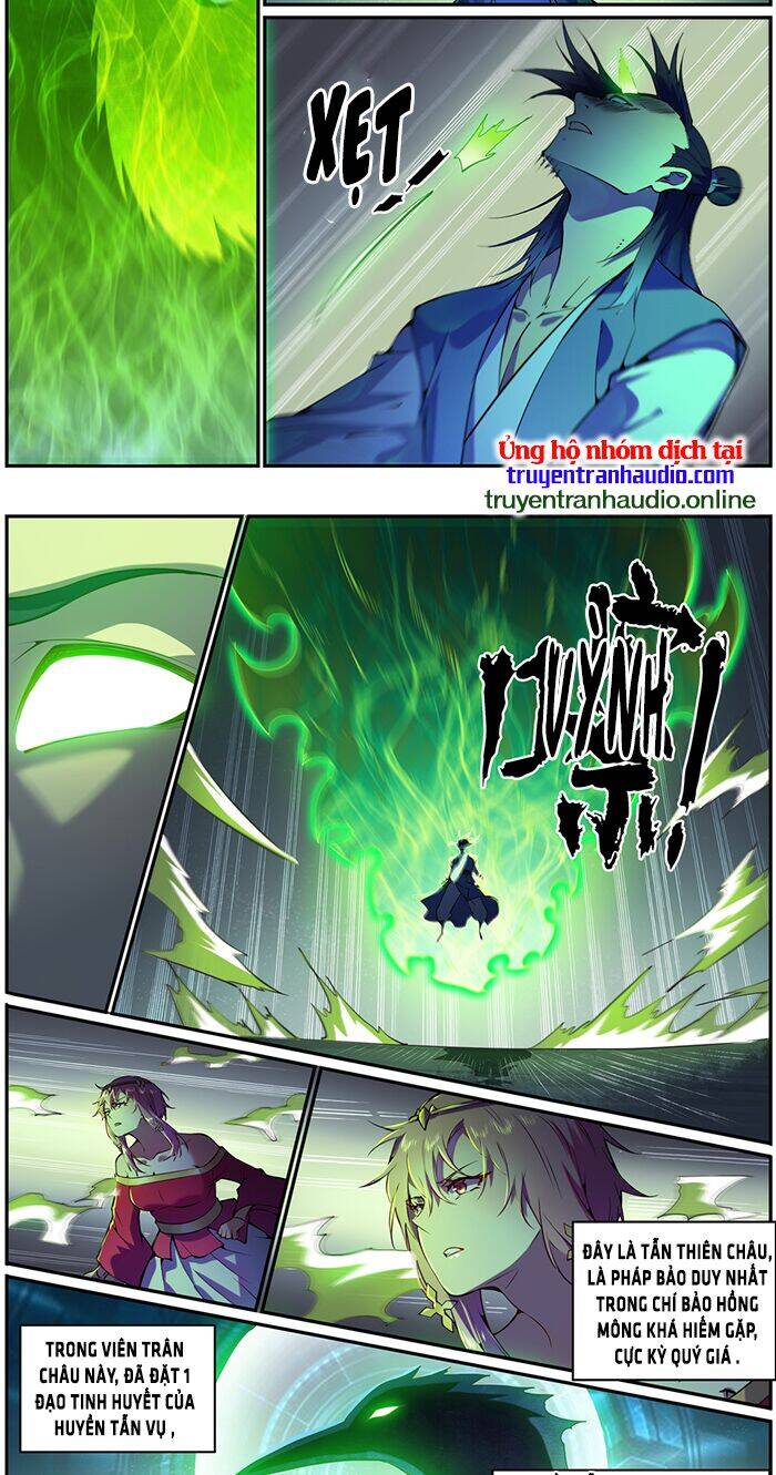 Bách Luyện Thành Thần Chap 747 - Next Chap 748
