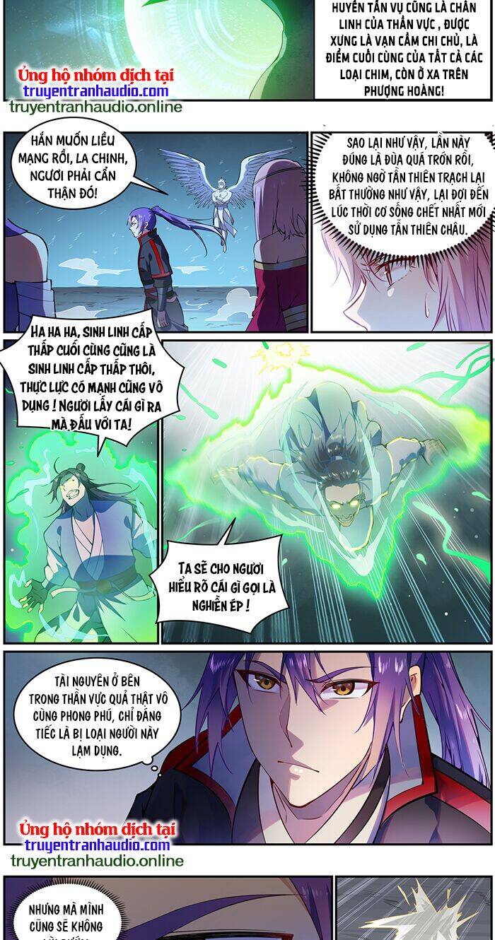 Bách Luyện Thành Thần Chap 747 - Next Chap 748
