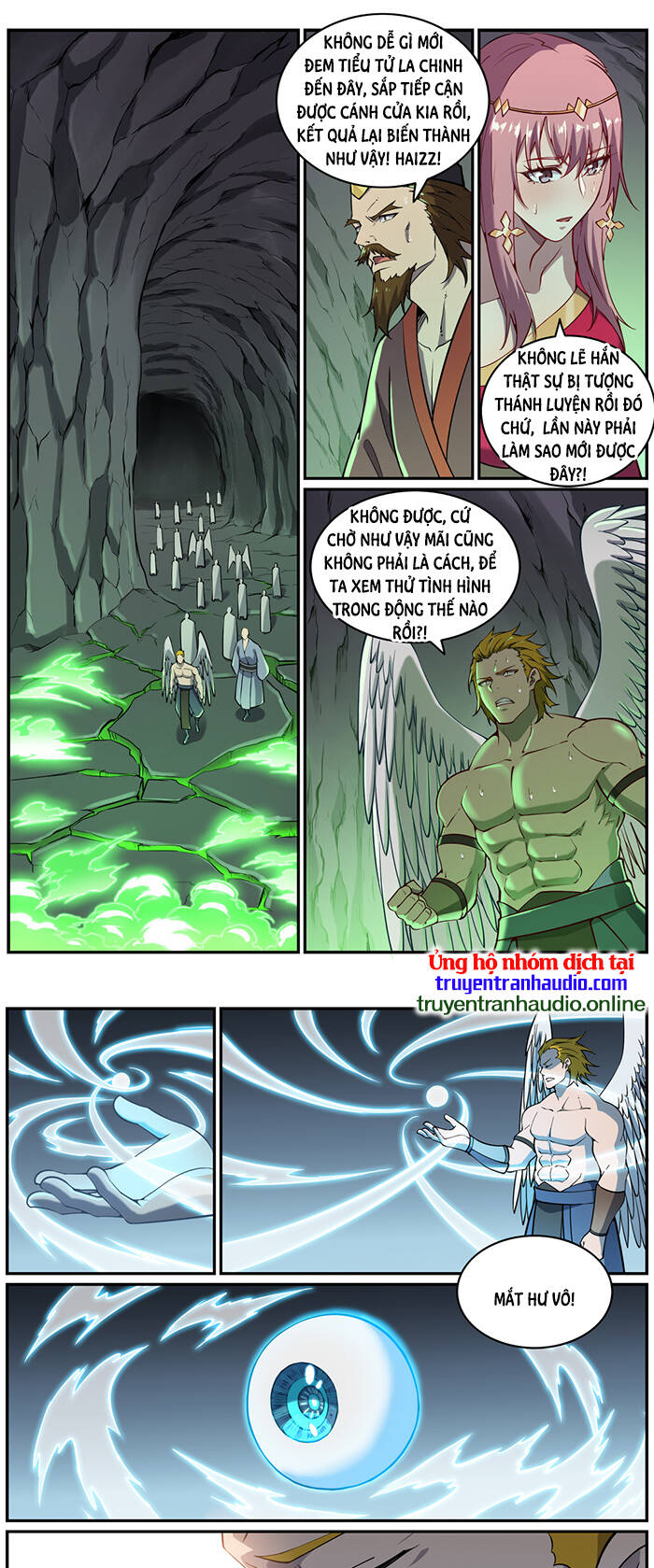 Bách Luyện Thành Thần Chap 760 - Next Chap 761