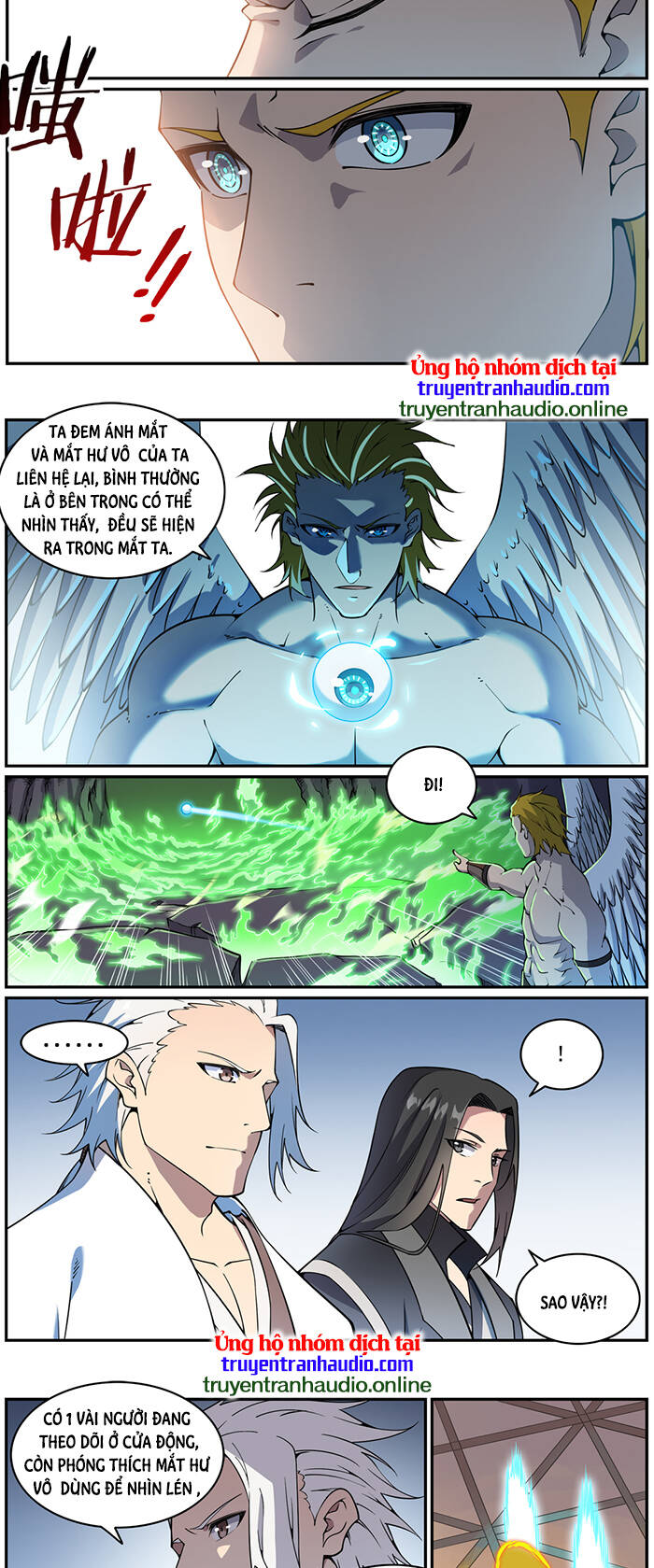 Bách Luyện Thành Thần Chap 760 - Next Chap 761