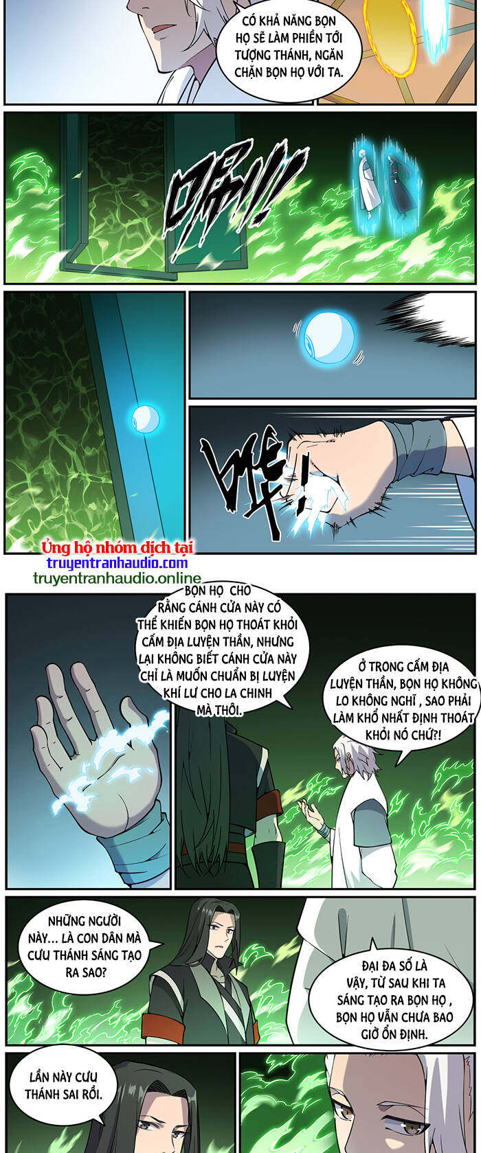 Bách Luyện Thành Thần Chap 760 - Next Chap 761