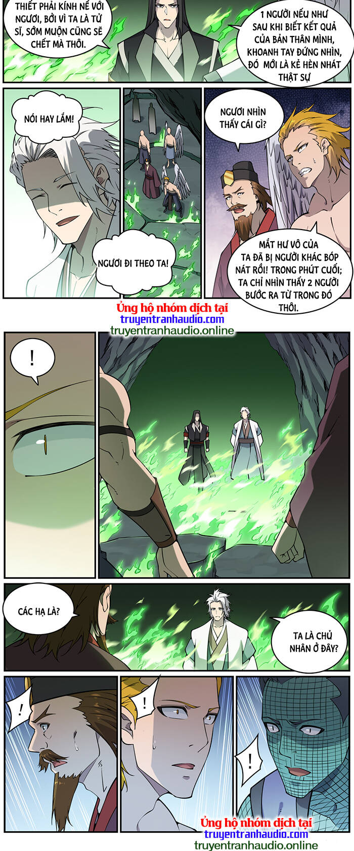 Bách Luyện Thành Thần Chap 760 - Next Chap 761