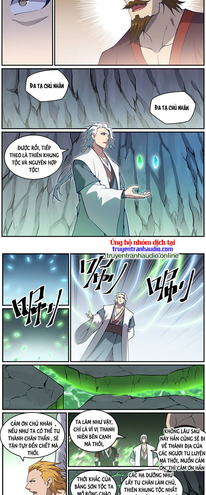 Bách Luyện Thành Thần Chap 760 - Next Chap 761