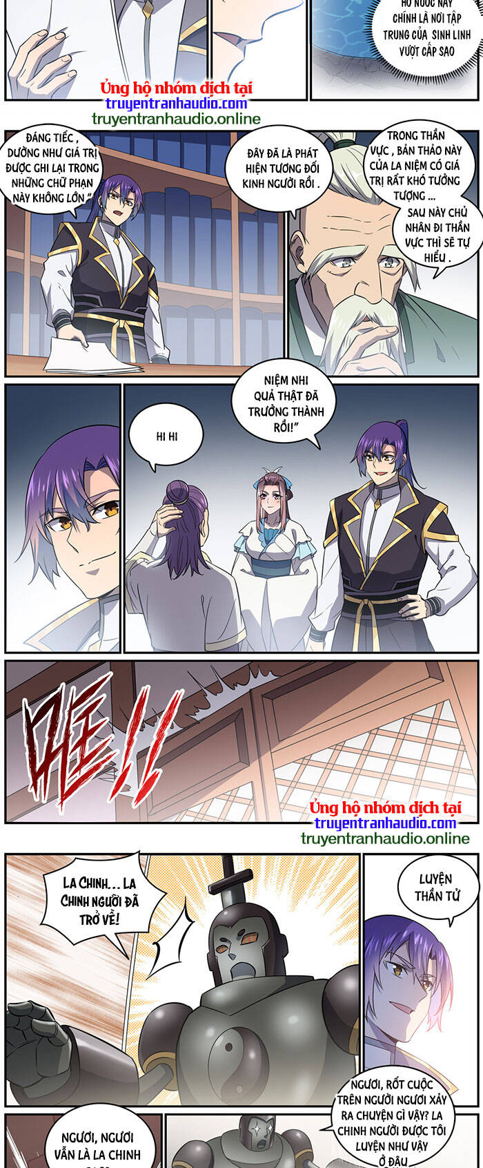 Bách Luyện Thành Thần Chap 775 - Next Chap 776