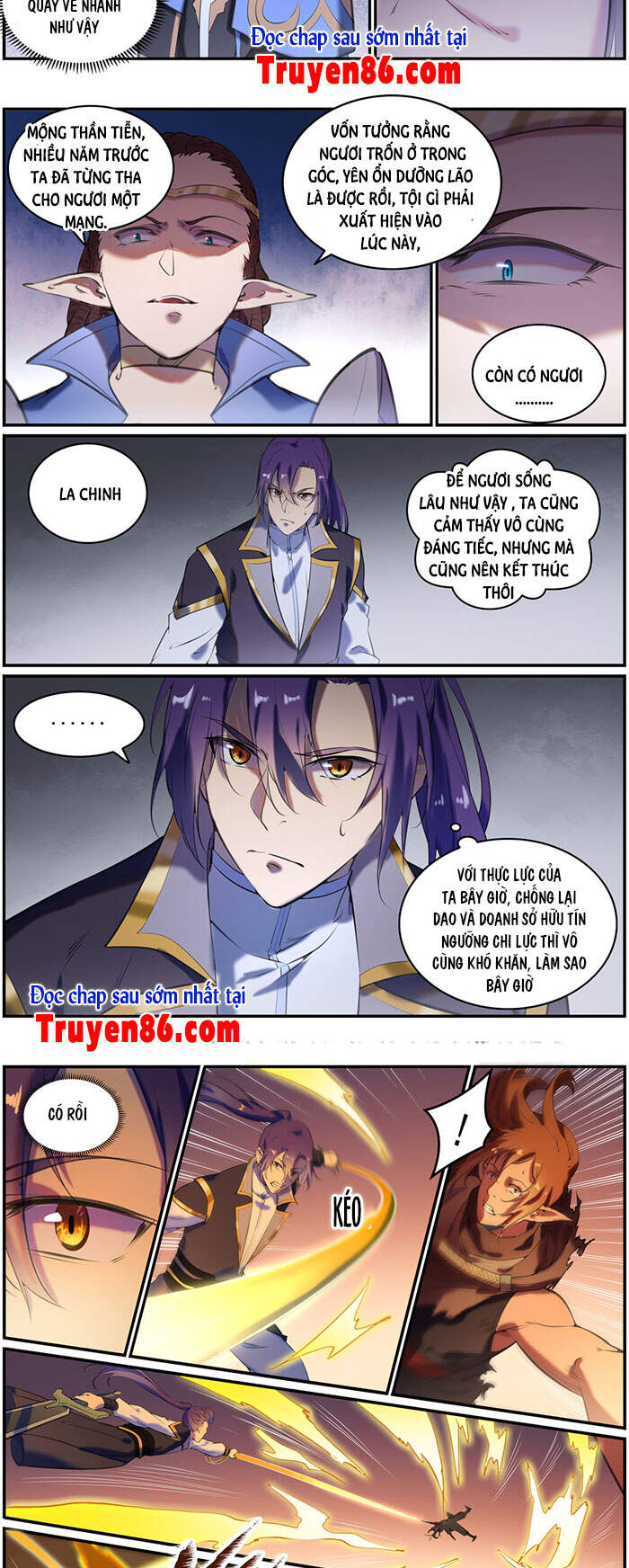 Bách Luyện Thành Thần Chap 790 - Next Chap 791