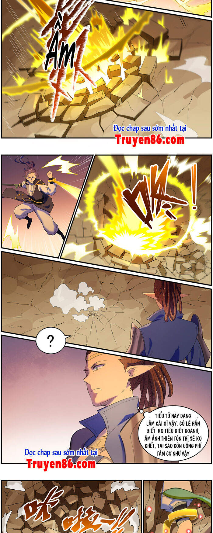 Bách Luyện Thành Thần Chap 790 - Next Chap 791