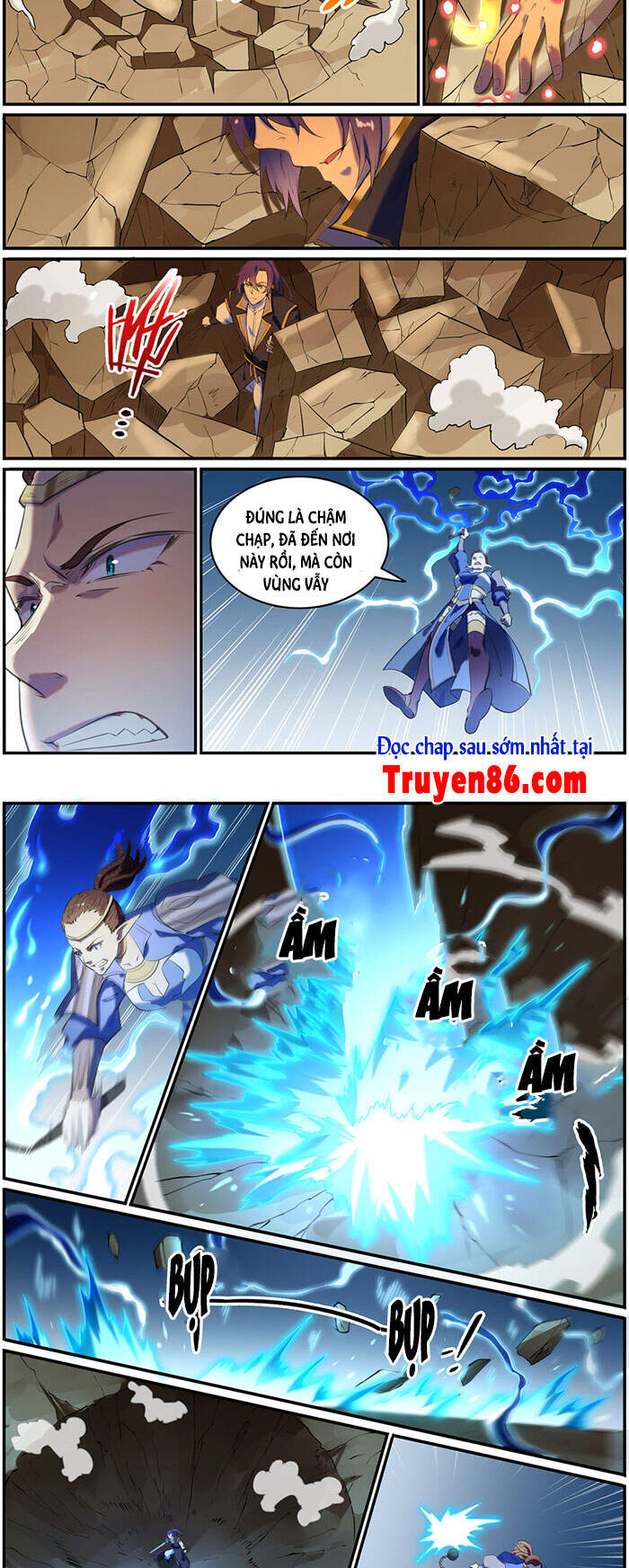 Bách Luyện Thành Thần Chap 790 - Next Chap 791