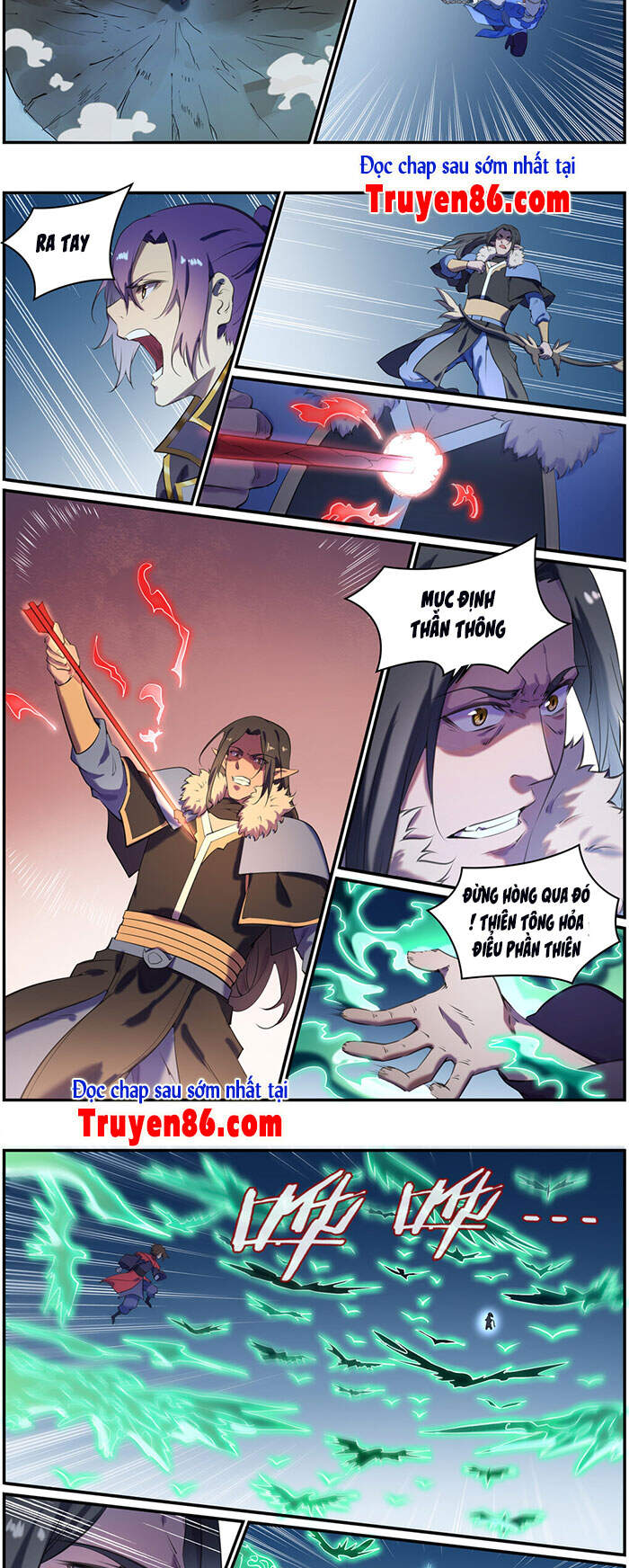 Bách Luyện Thành Thần Chap 790 - Next Chap 791