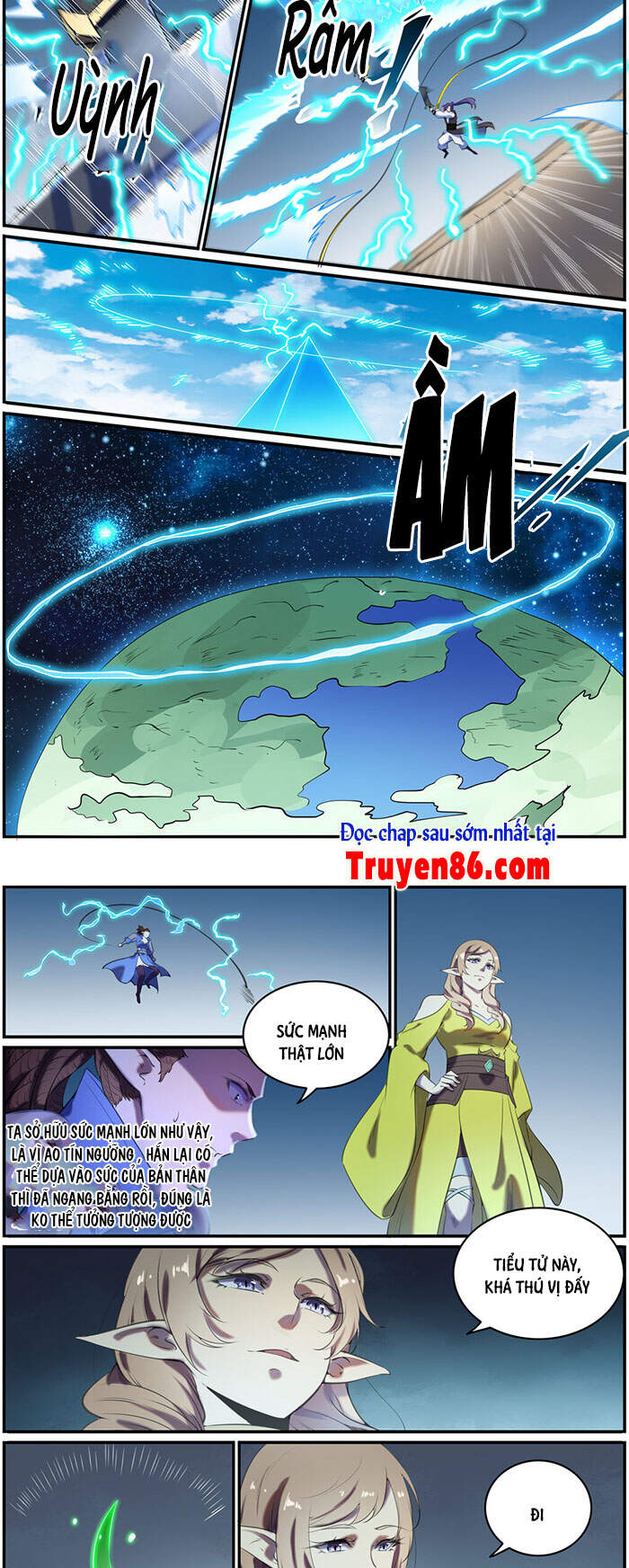 Bách Luyện Thành Thần Chap 790 - Next Chap 791