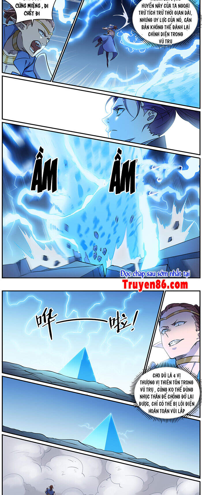 Bách Luyện Thành Thần Chap 791 - Next Chap 792