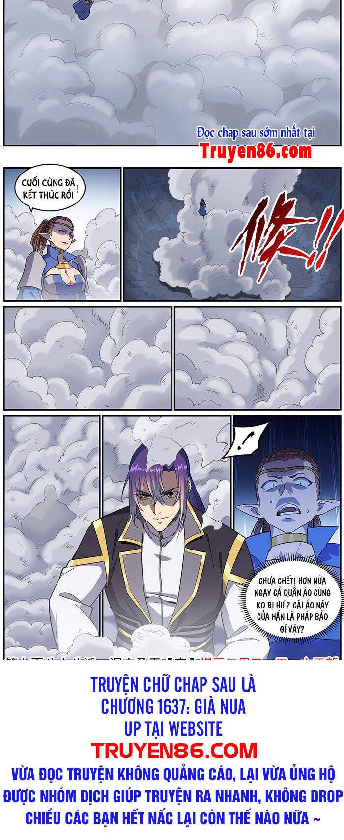 Bách Luyện Thành Thần Chap 791 - Next Chap 792