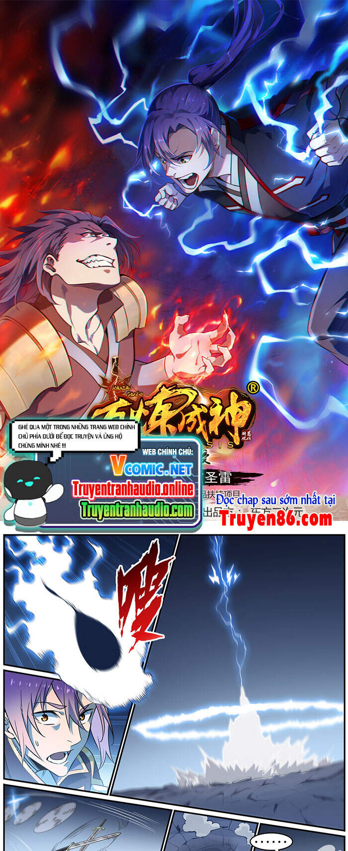 Bách Luyện Thành Thần Chap 791 - Next Chap 792