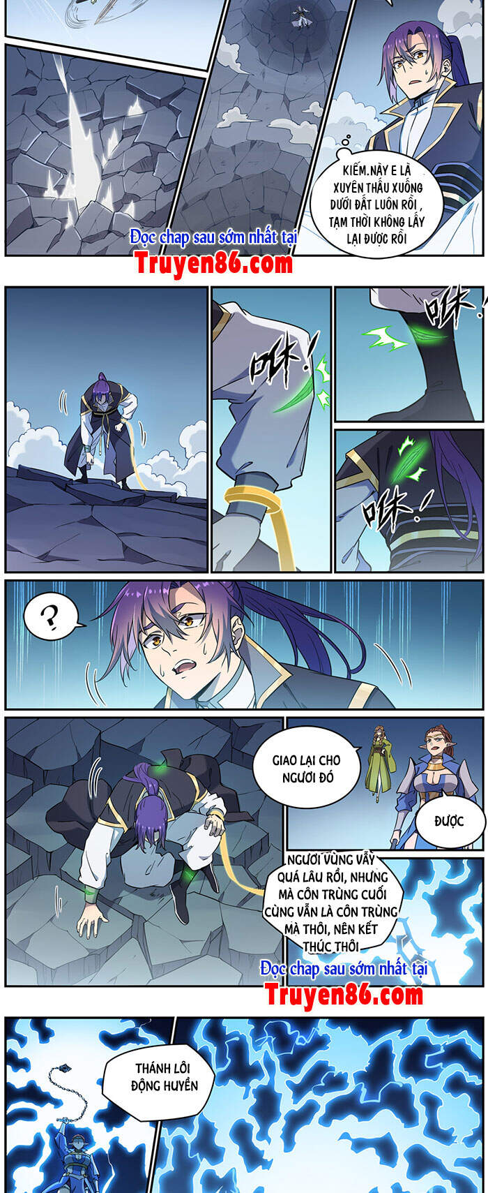 Bách Luyện Thành Thần Chap 791 - Next Chap 792