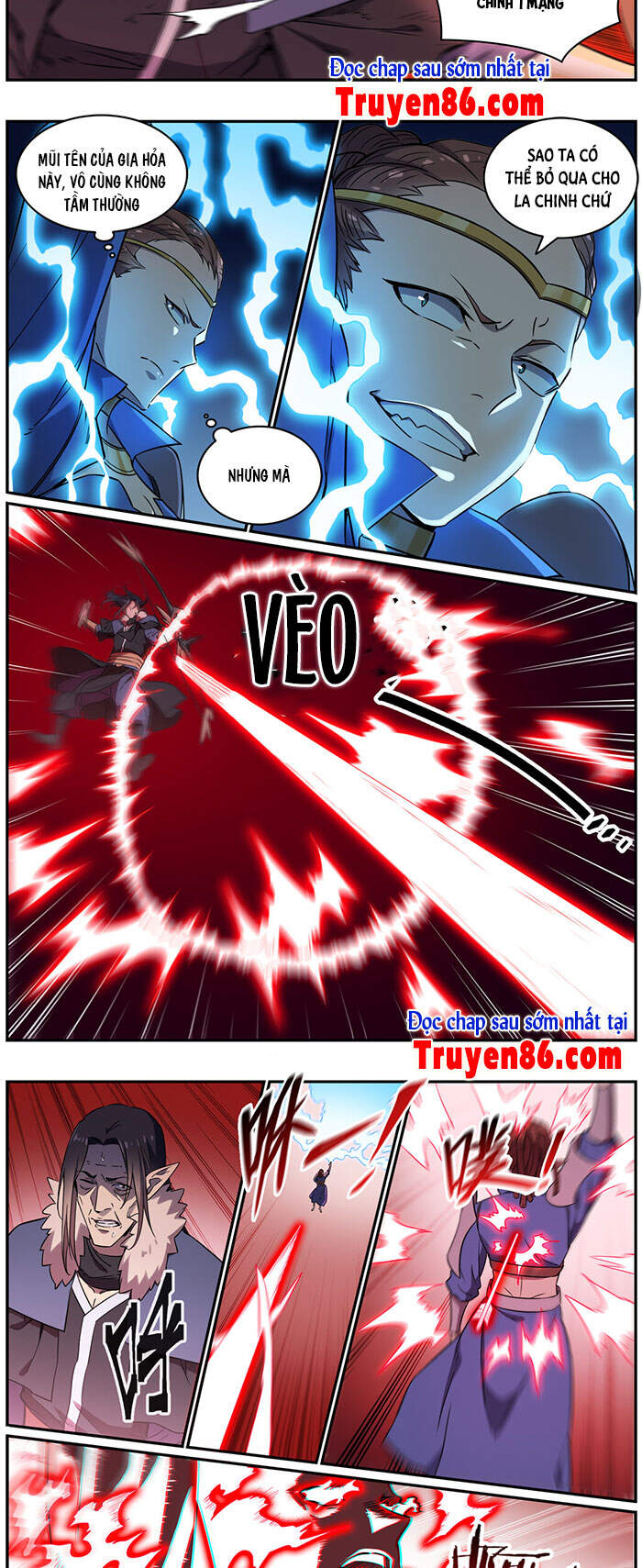 Bách Luyện Thành Thần Chap 791 - Next Chap 792