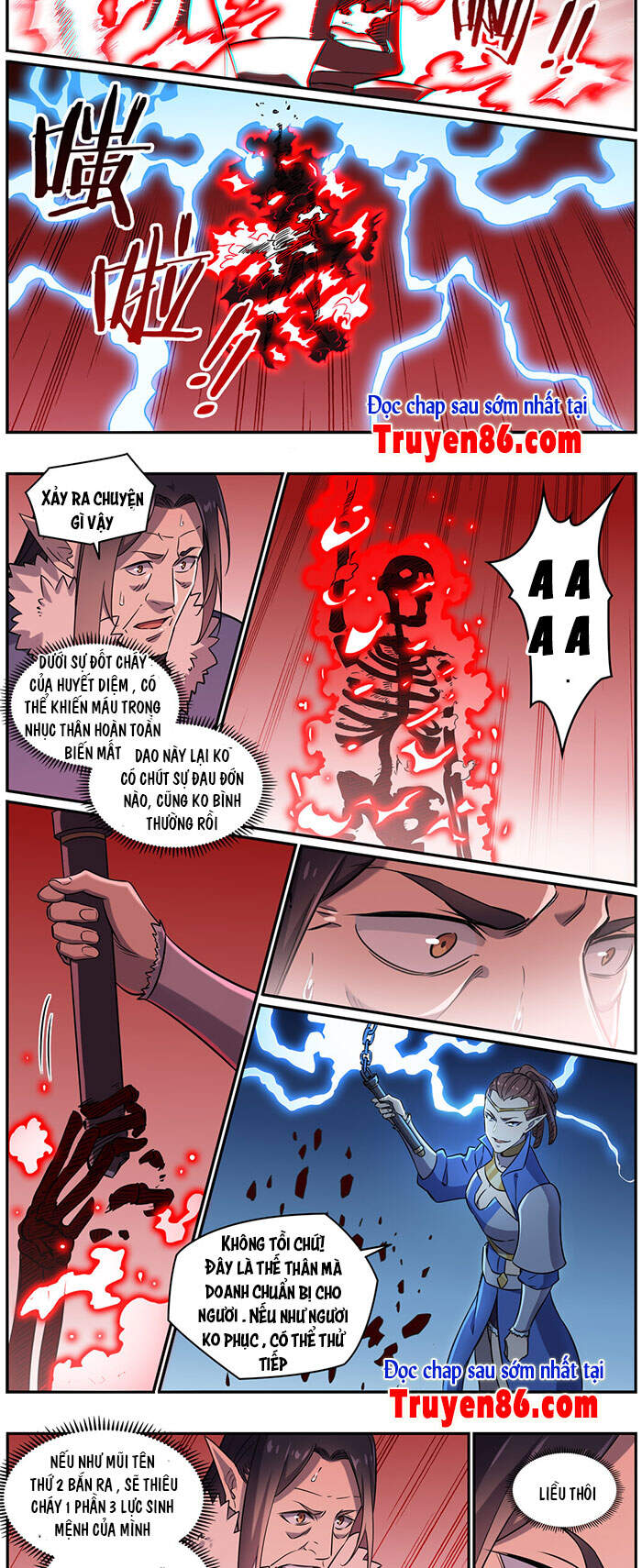 Bách Luyện Thành Thần Chap 791 - Next Chap 792